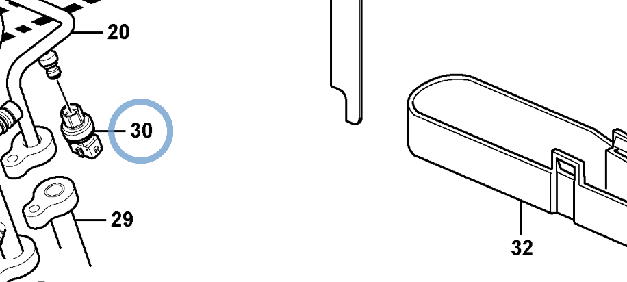 15103658 - Pressure Sensor
