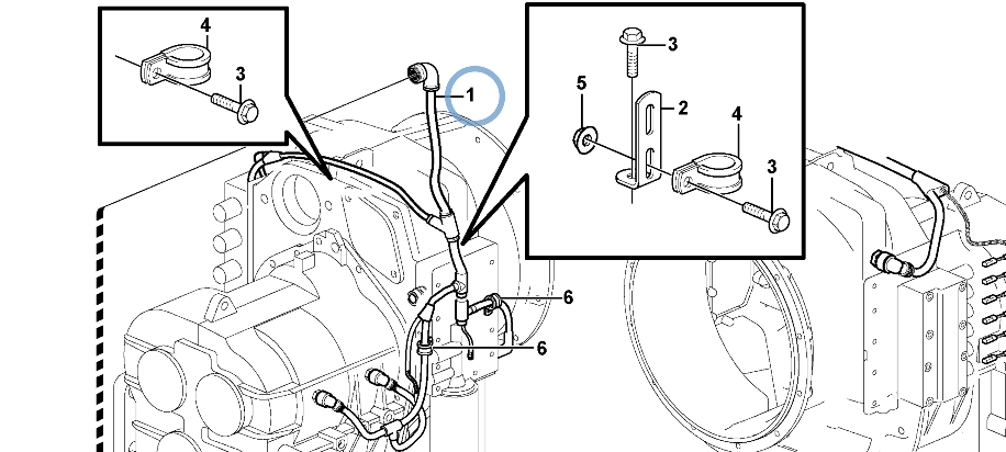 15118020 - Wiring Harnes