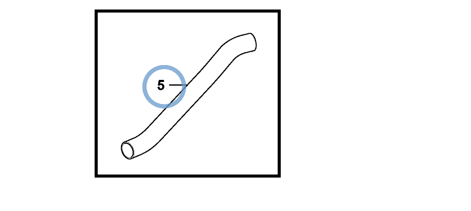15148422 - Water Hose