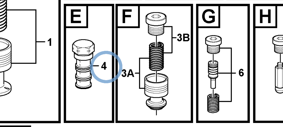 15157412 - Suquence Valve