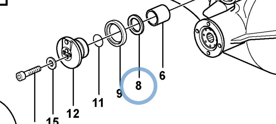 15197936 - Washer