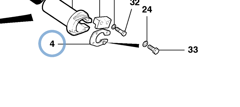 15403165 - End Plate