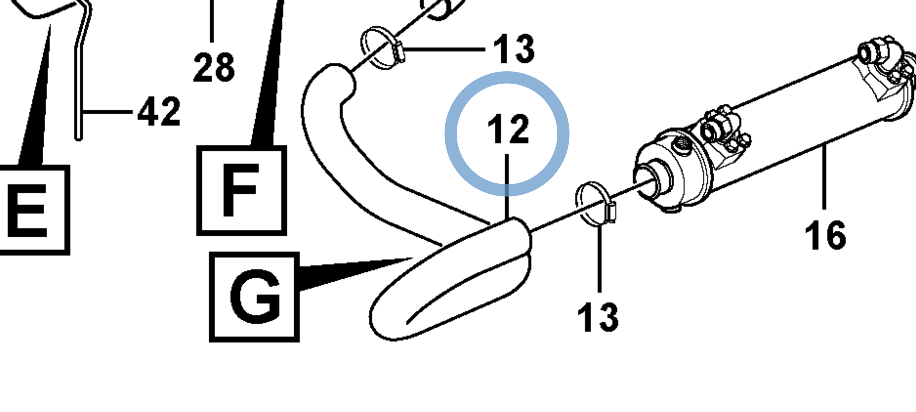 16623890 - Water Hose