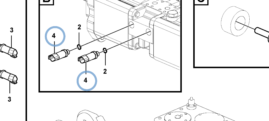 17202584 - Pressure Sensor