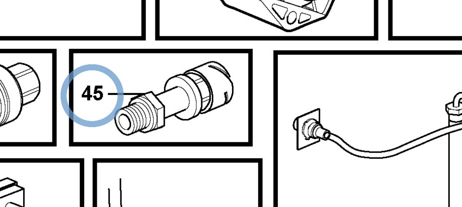 17218462 - Pressure Sensor