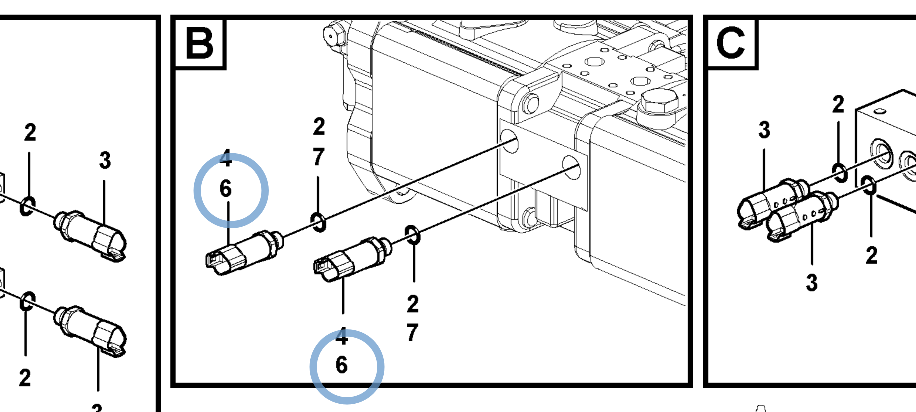 17253748 - Pressure Sensor