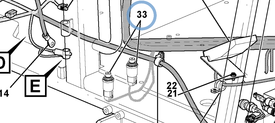 17271141 - Pressure Sensor