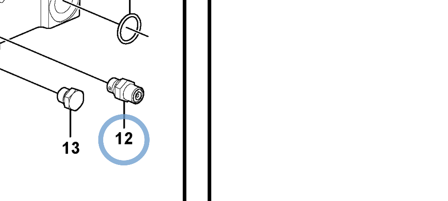17361807 - Non-Retum Valve