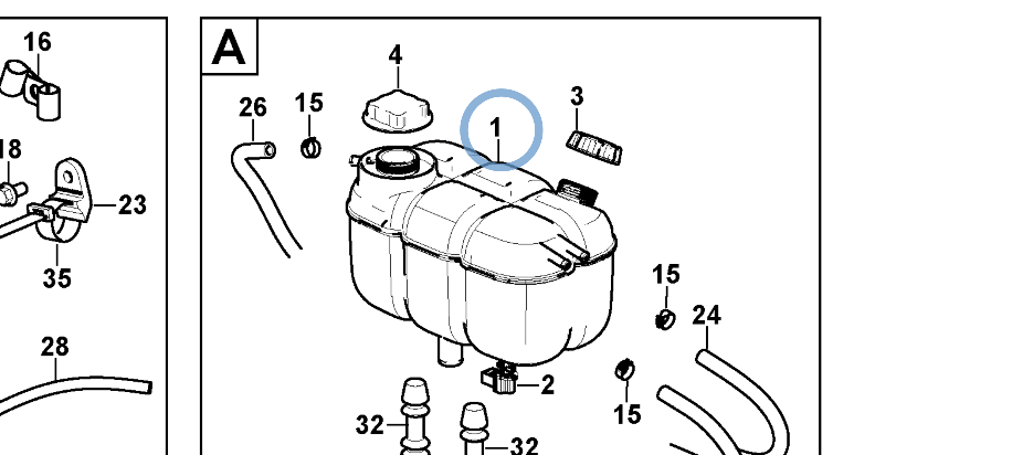 17411510 - Expansıon Tank