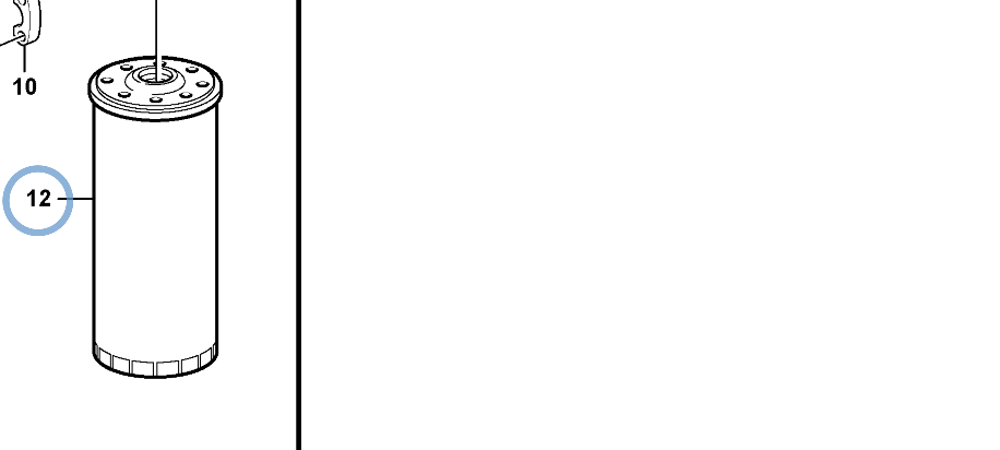 17418113 - Filter Cartridge