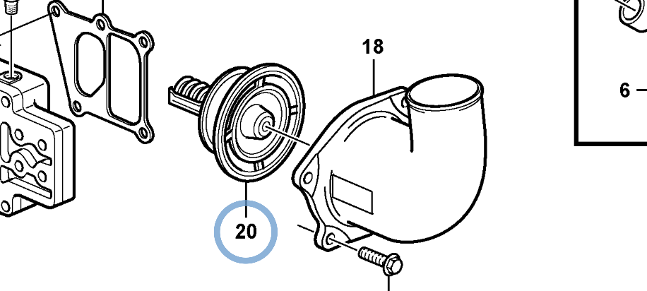 20405847 - Valve