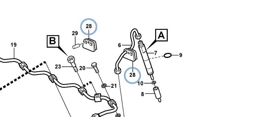20405886 - Rubber Seal