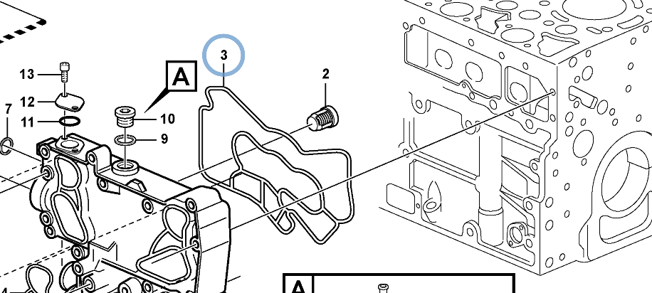 20459203 - Gasket