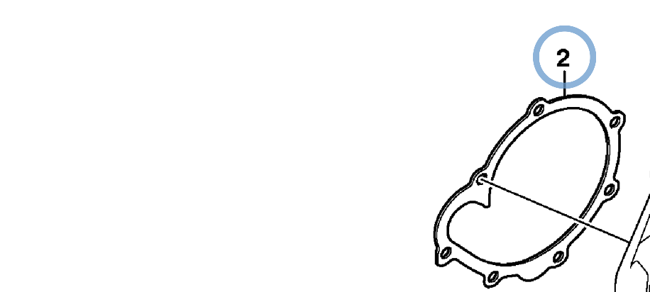 20459948 - Gasket