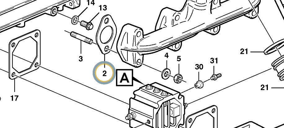 20557208 - Gasket