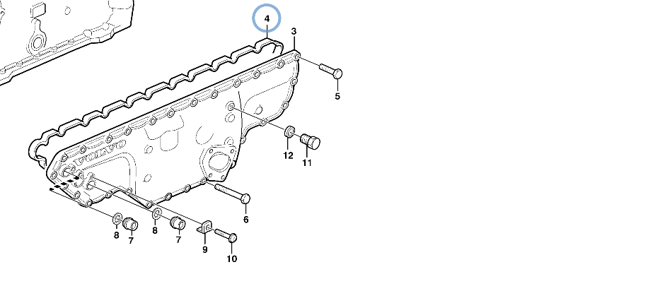 20712545 - Gasket