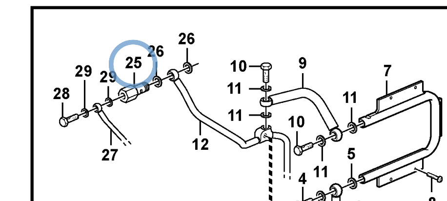20754813 - Overflow Valve