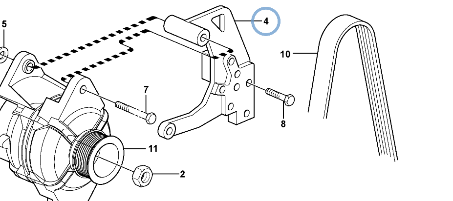 20775467 - Bracket