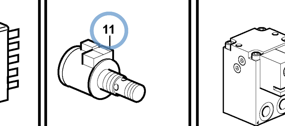 20795296 - Solenoıd Valve
