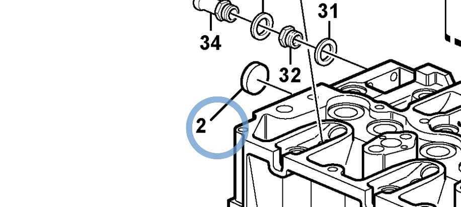 20914266 - Core Plug