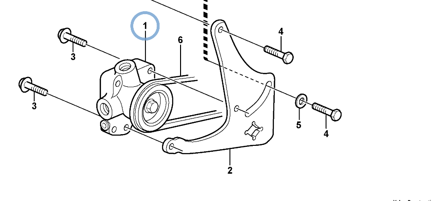 20980697 - Fuel Pump