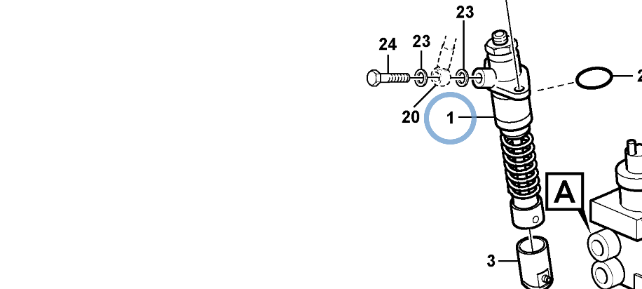 21147446 - Hıgh Pressure Pump