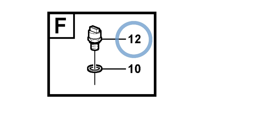 21291011 - Pressure Sensor