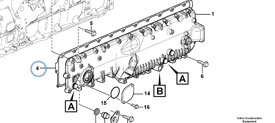 21294062 - Gasket