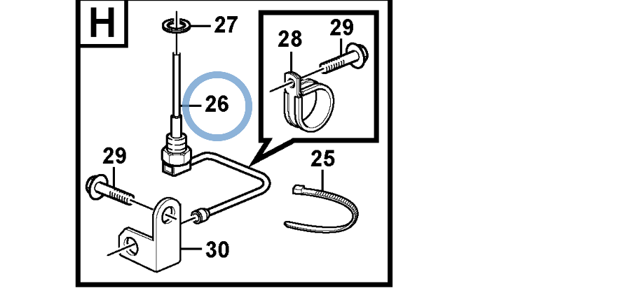 21391695 - Level Sensor