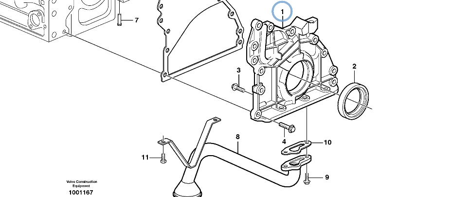 21489736 - Oıl Pump