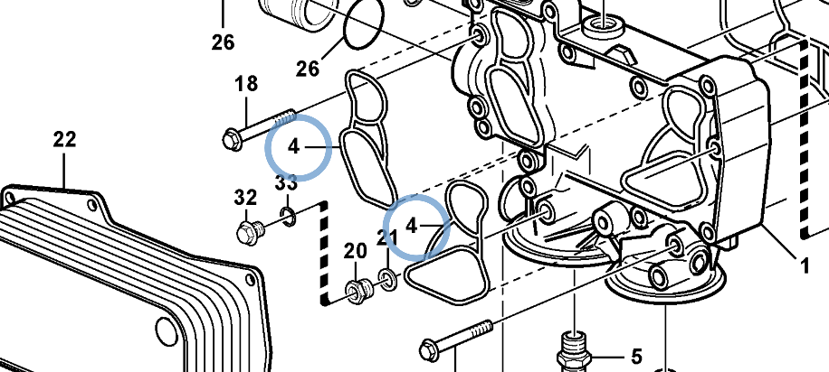 21611489 - Gasket