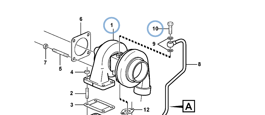 21647837 - Turbocharger