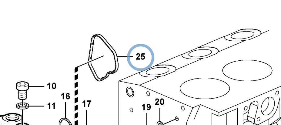 21793275 - Guıde Washer