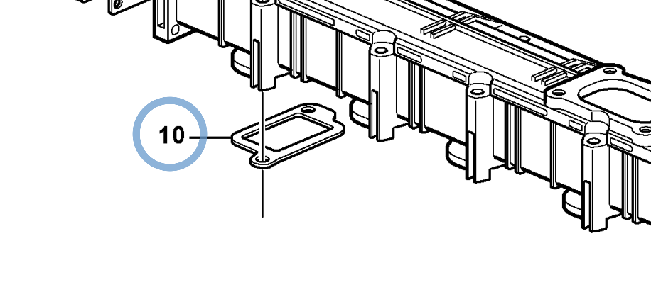 21815244 - Gasket