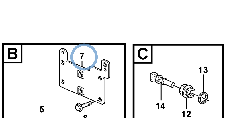 21896711 - Retaınıng Plate