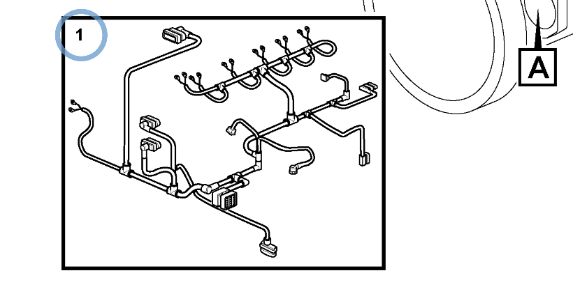 22383381 - Level Sensor