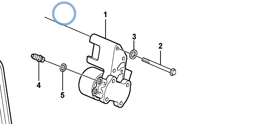 22905123 - Puel Pump