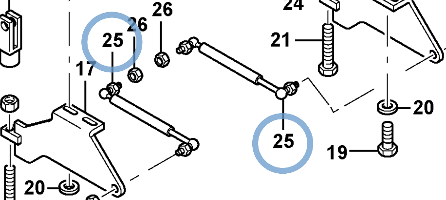 2814169 - Gas Sprıng
