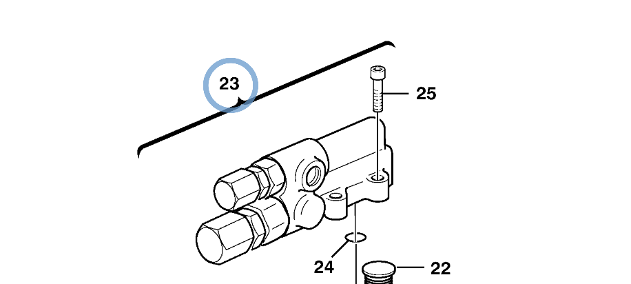 2910033 - Control Valve