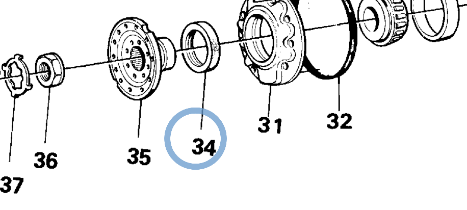 4254330 - Sealıng Rıng