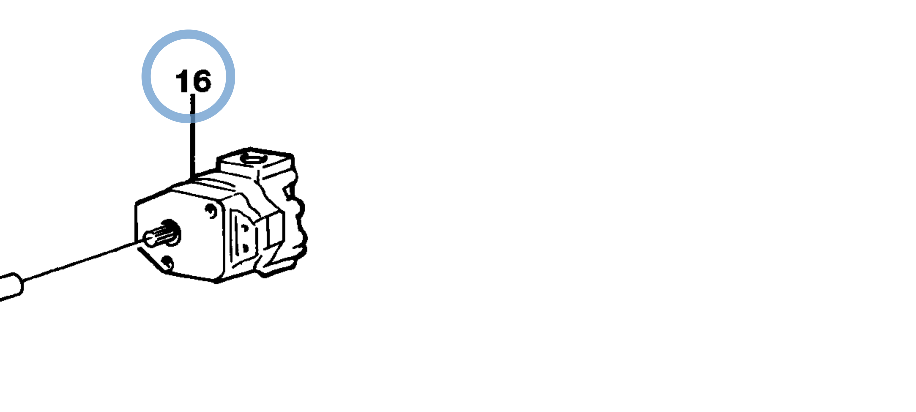 4645227 - Vane Pump