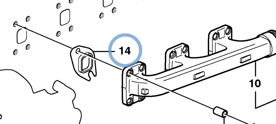 479107 - Gasket