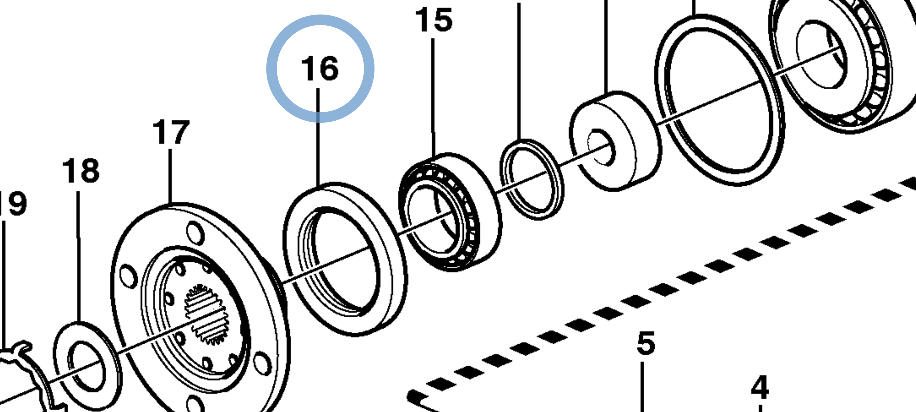 4870186 - Sealıng Rıng