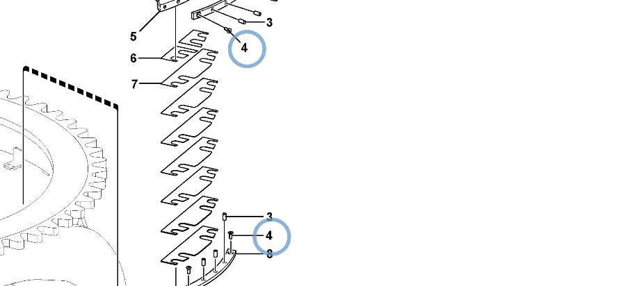 53063 - Hexagon Screw