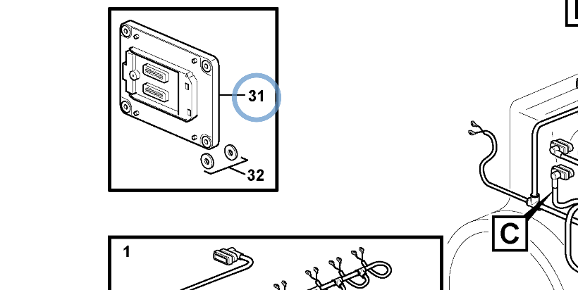 60100000 - Elektronıc Unıt