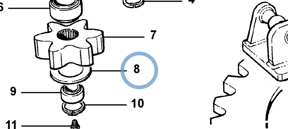 69779 - Spacer