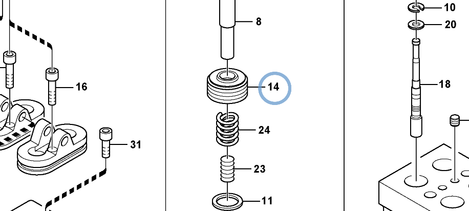 8230-27640 - Piston