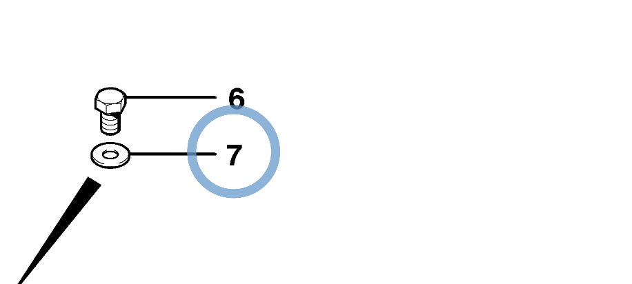 930842 - Plaın Washer