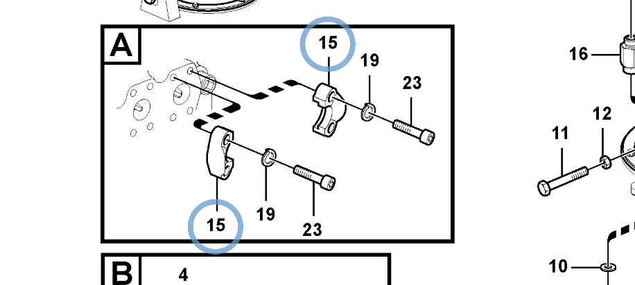 936617 - Flange Half