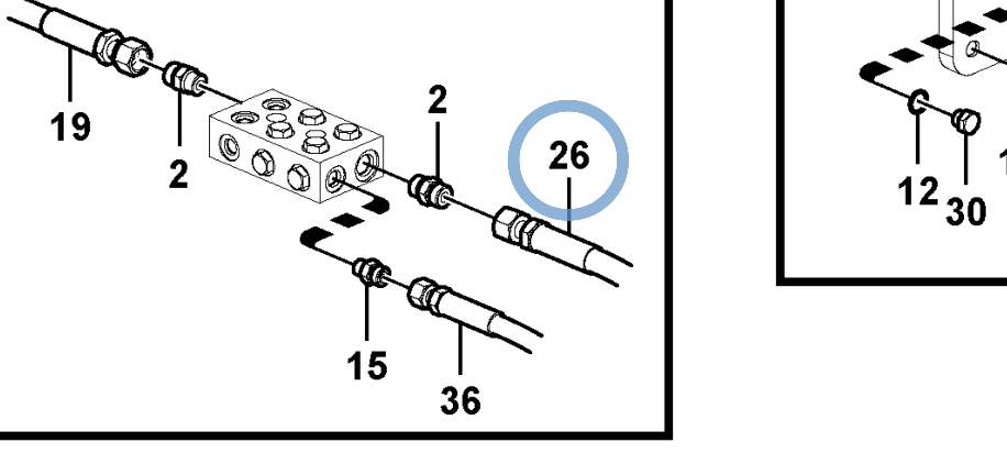 937153 - Hose Assembly